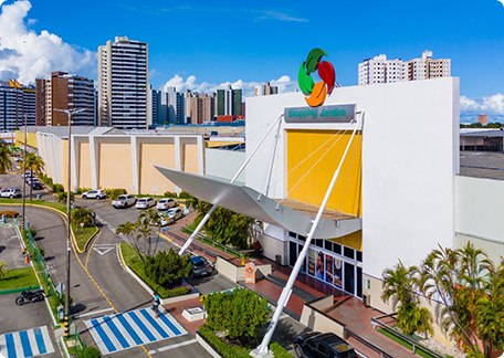 Shopping Jardins