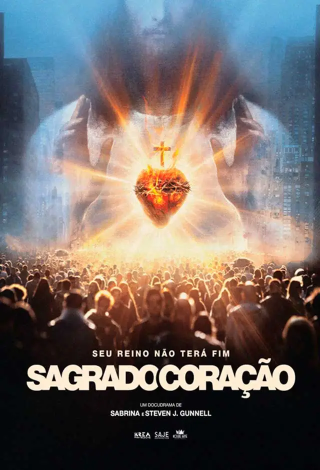 Sagrado Coração - Seu Reino Não Terá Fim