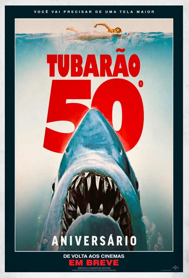 Tubarão (Relançamento)