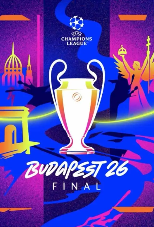 UEFA - Champions League 2026