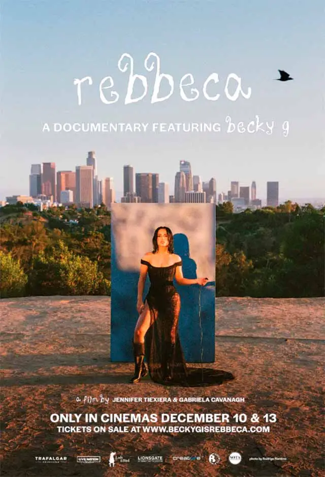 Rebbeca: Becky G