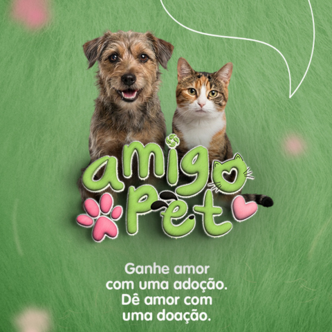 Amigo Pet Setembro