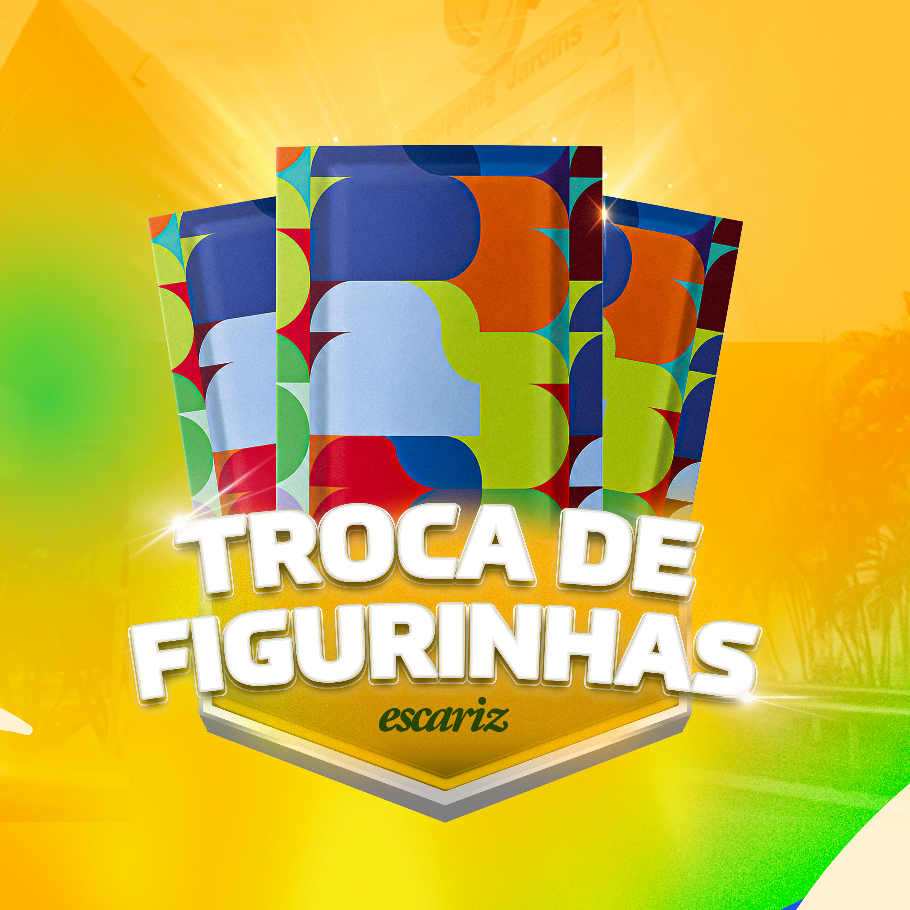 Troca de Figurinhas