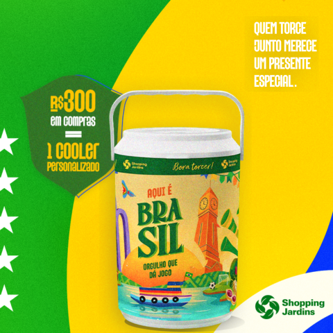 Promoção Torcedores Apaixonados