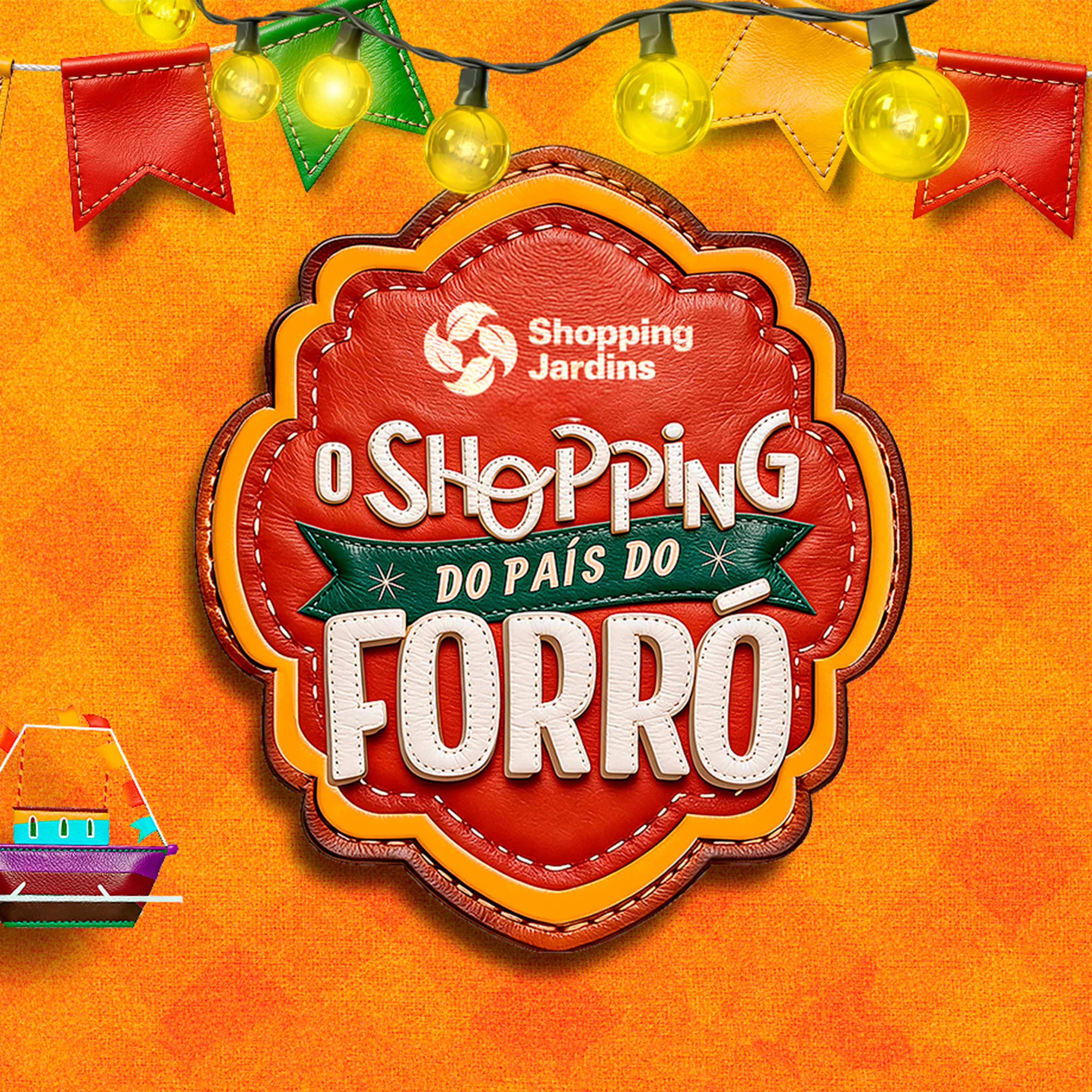 O Shopping do País do Forró Programação