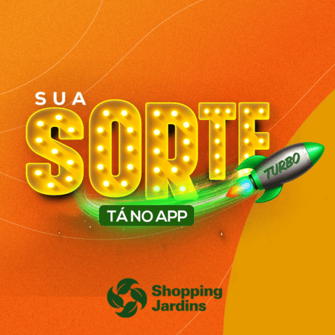 Sua Sorte Tá no App TURBO