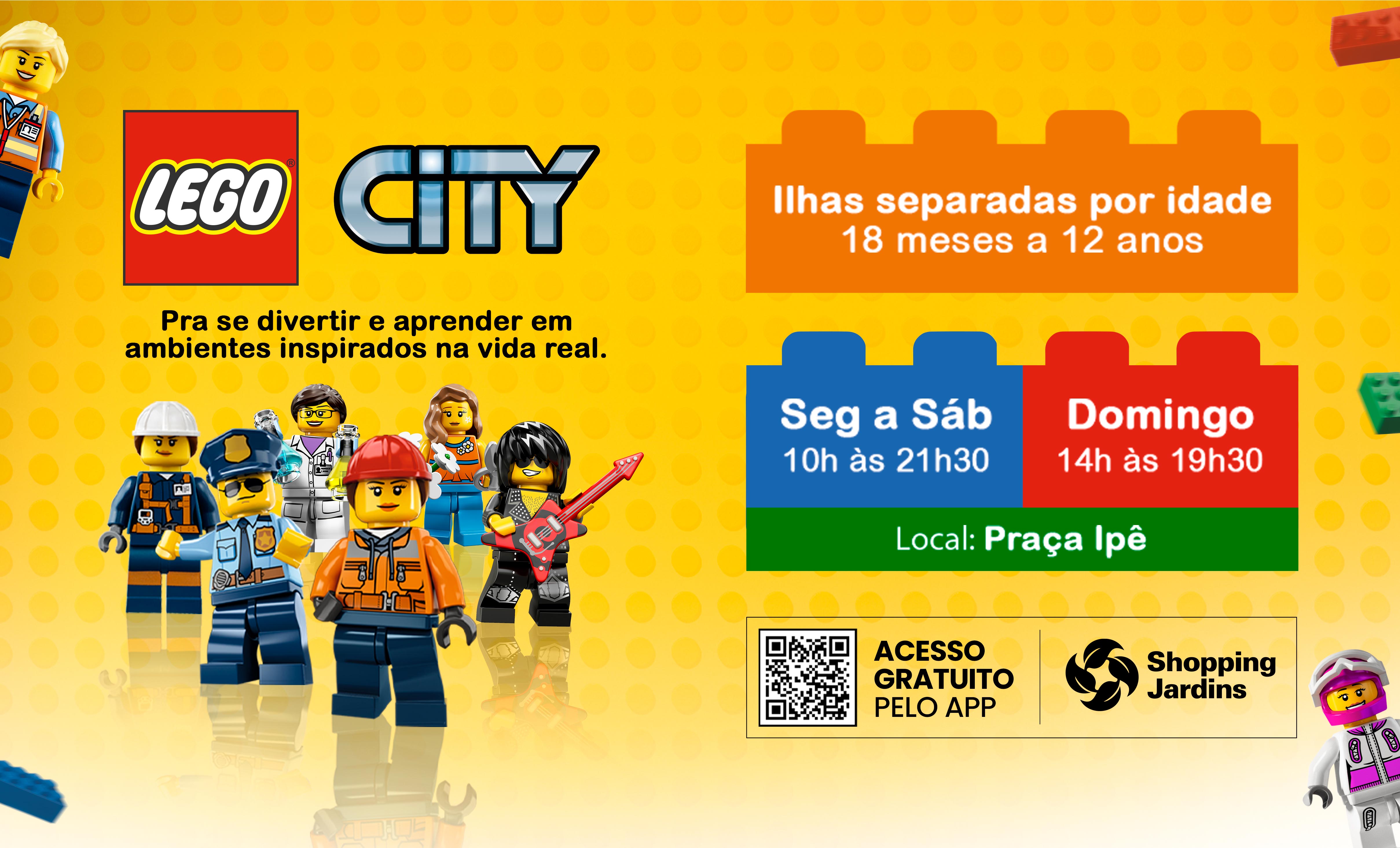 LEGO CITY
