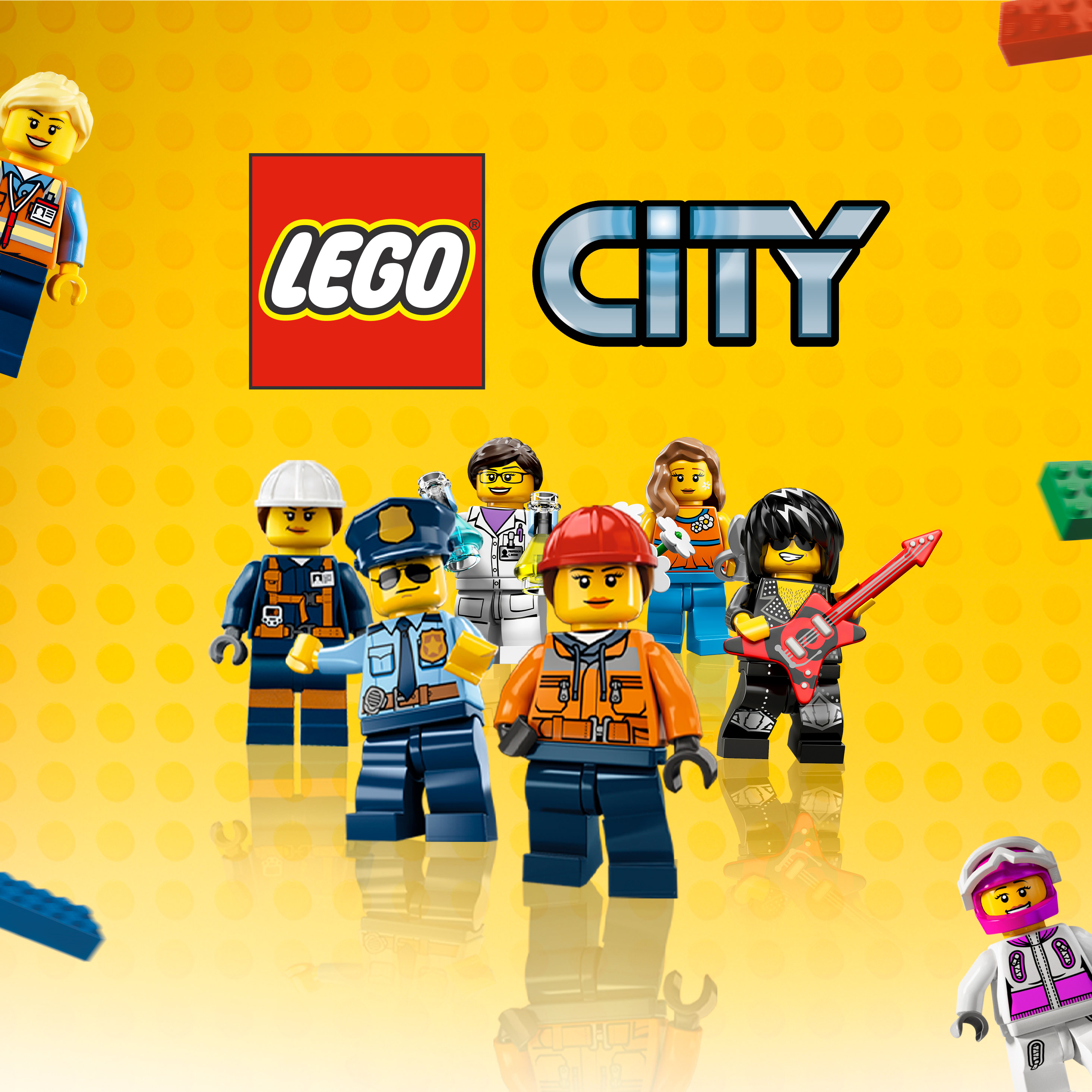 LEGO CITY