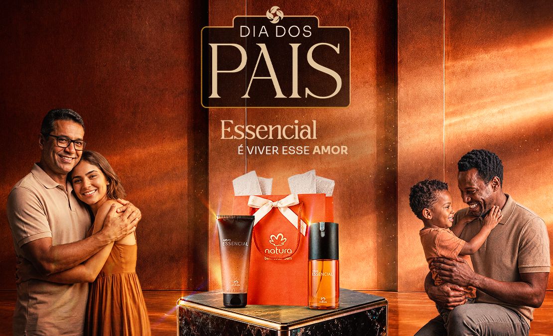 Dia dos Pais compre e ganhe 2026
