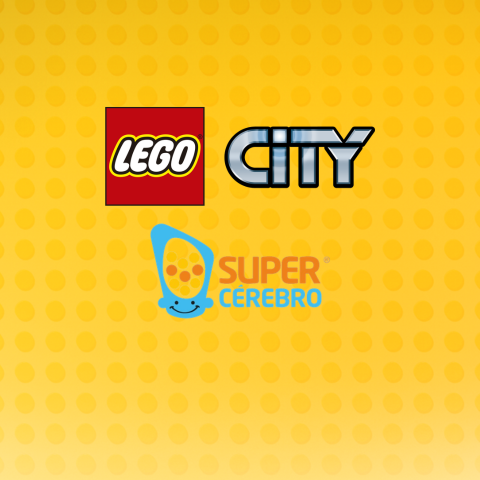 Lego City Super Cérebro