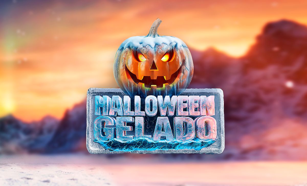 Halloween Gelado