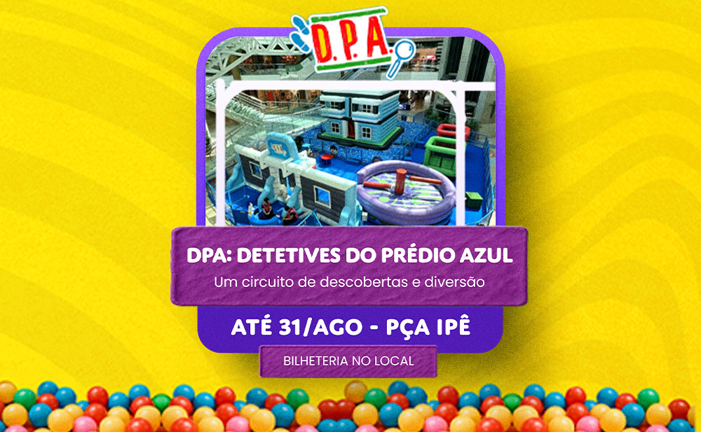 DPA: Detetives do Prédio Azul