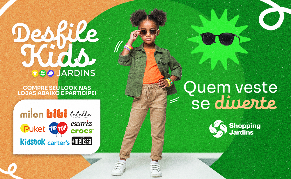 Desfile Kids 2025 Desfile Kids 2025