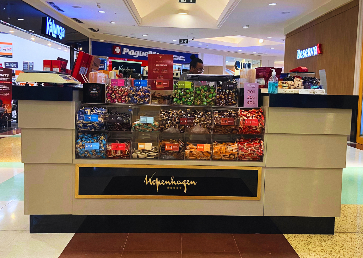 KOPENHAGEN( QUIOSQUE)