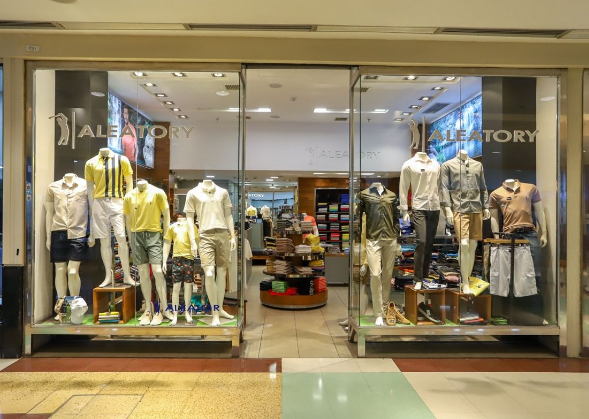 Shopping Jardins | ALEATORY