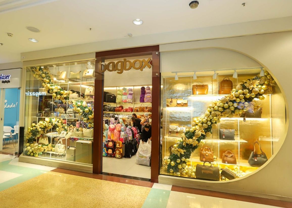 Shopping Jardins | LOGIN