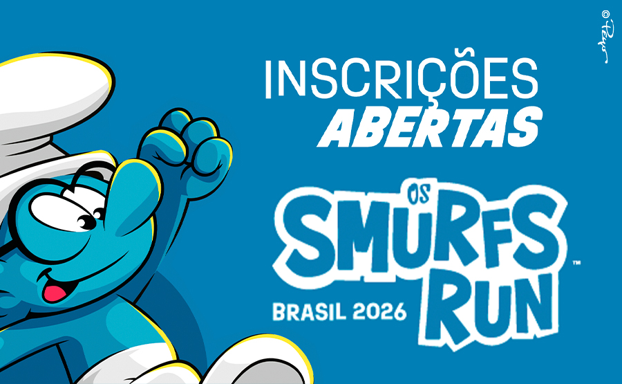 Smurfs Run 2026
