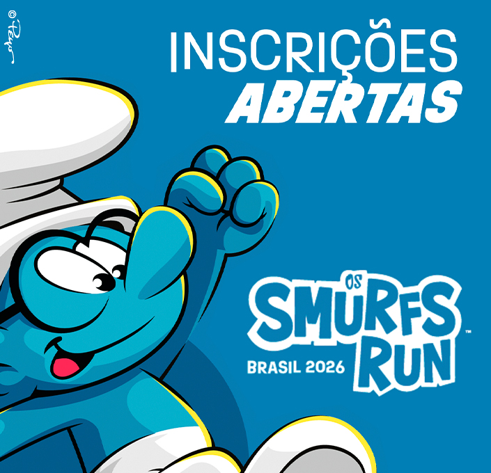 Smurfs Run 2026