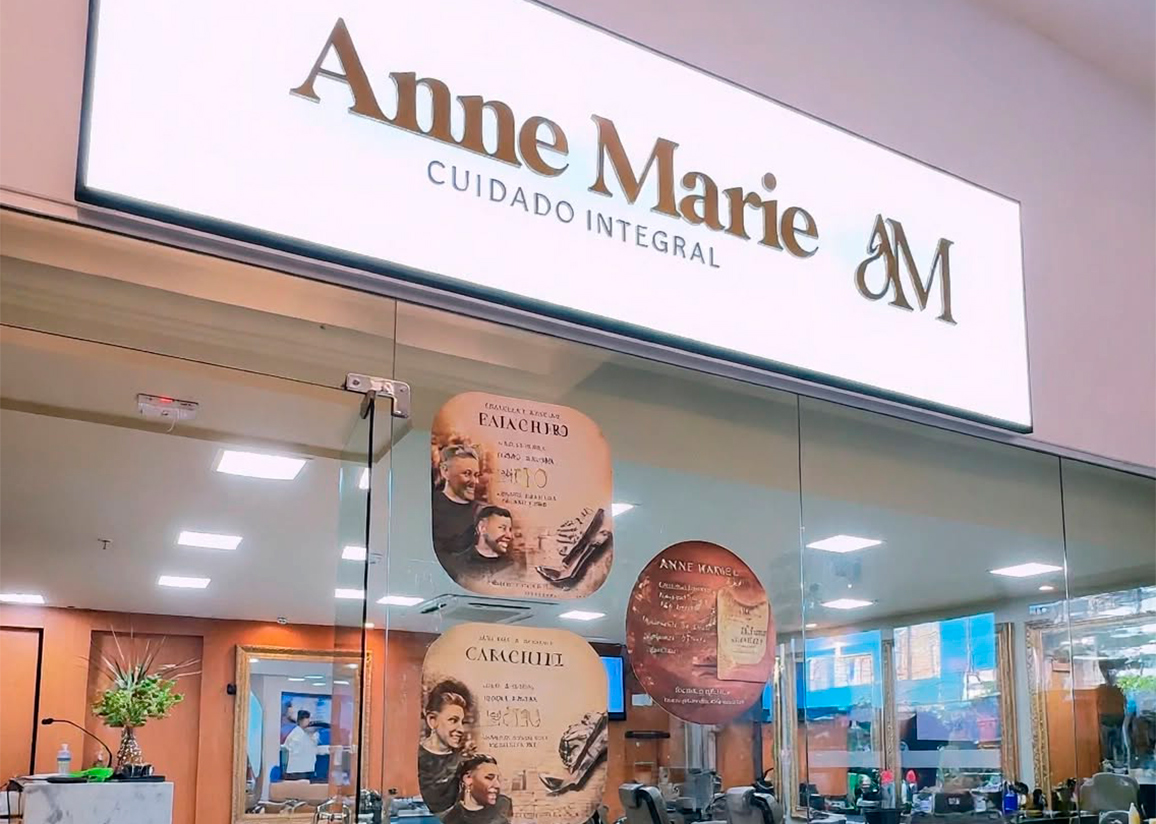 ANNE MARIE