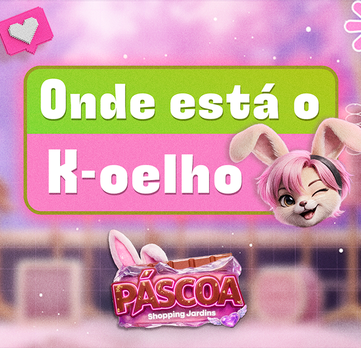 Onde Está o K-oelho?