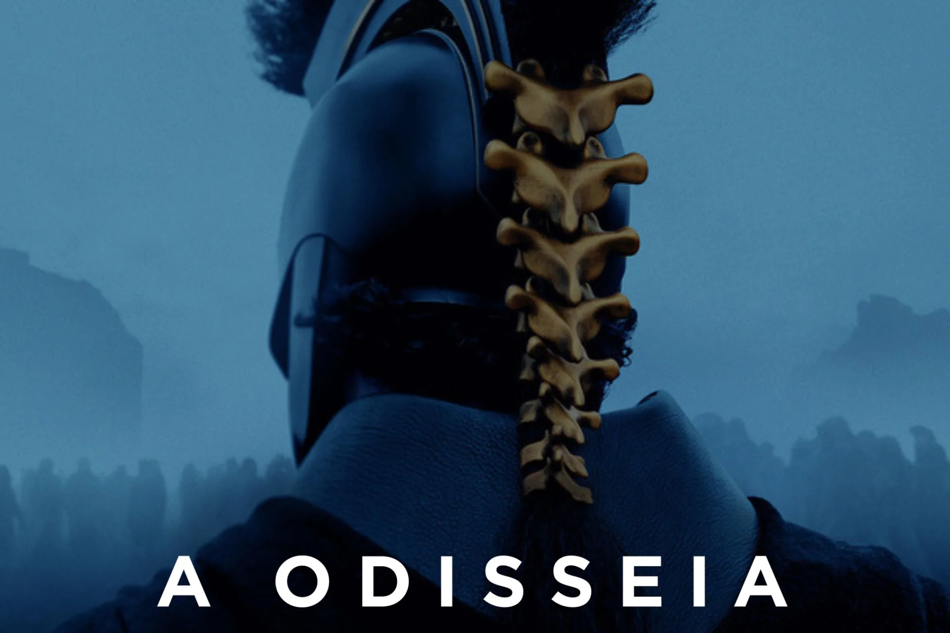 'A Odisseia' de Christopher Nolan estreia no Cinemark Jardins.