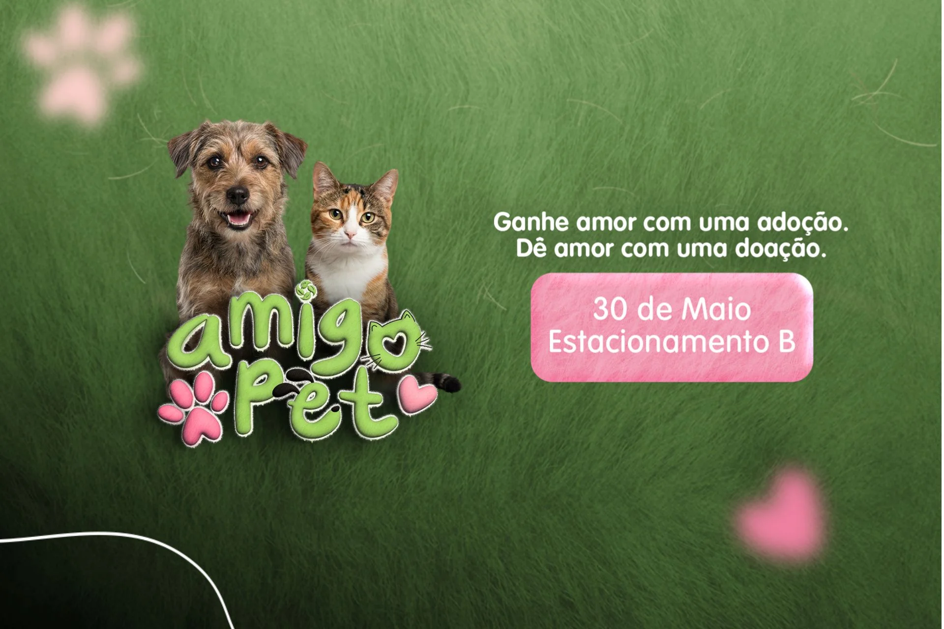 Amigo Pet Maio: saiba tudo do evento aqui!
