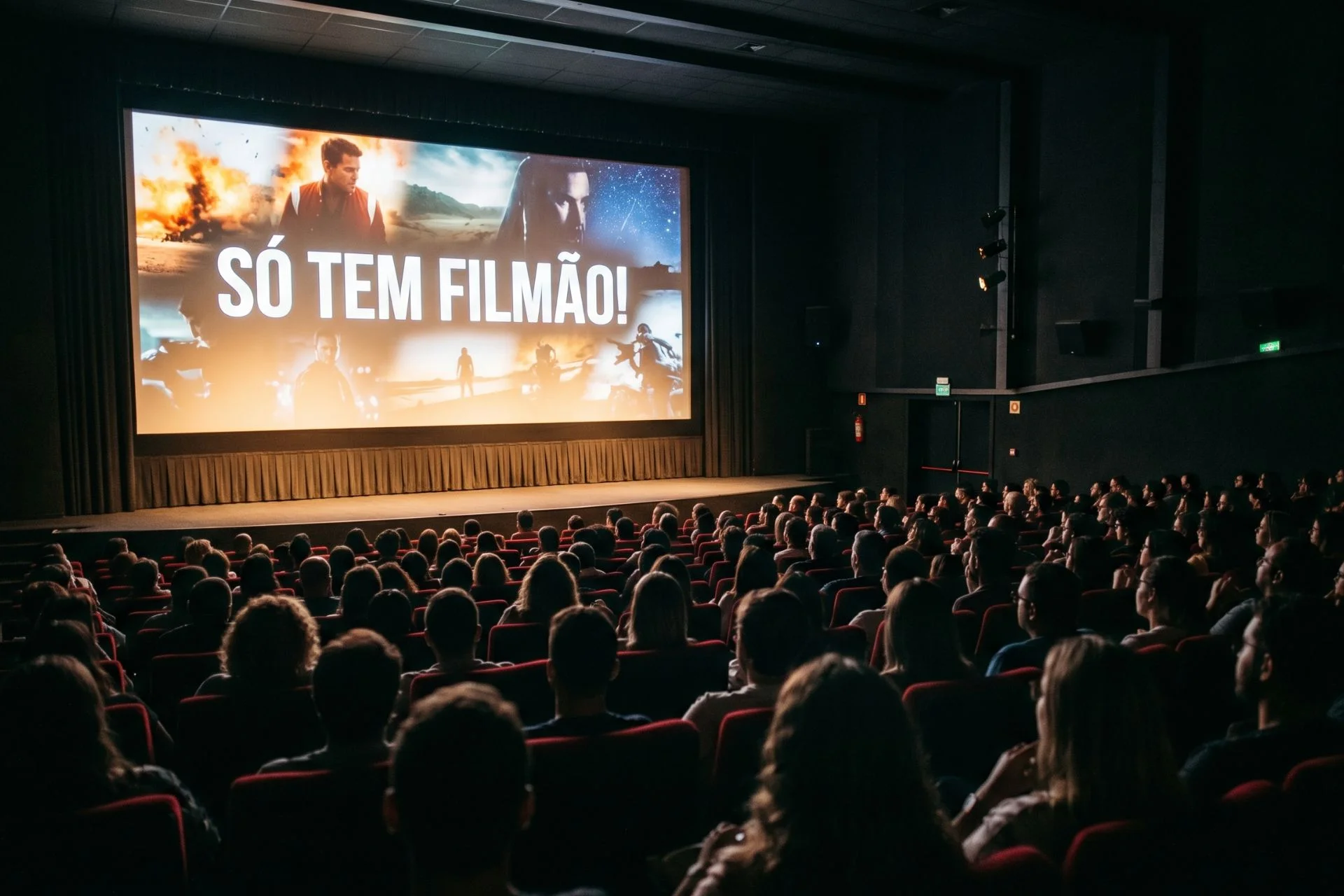 Só tem filmão pra você no Cinemark Jardins! Veja aqui.