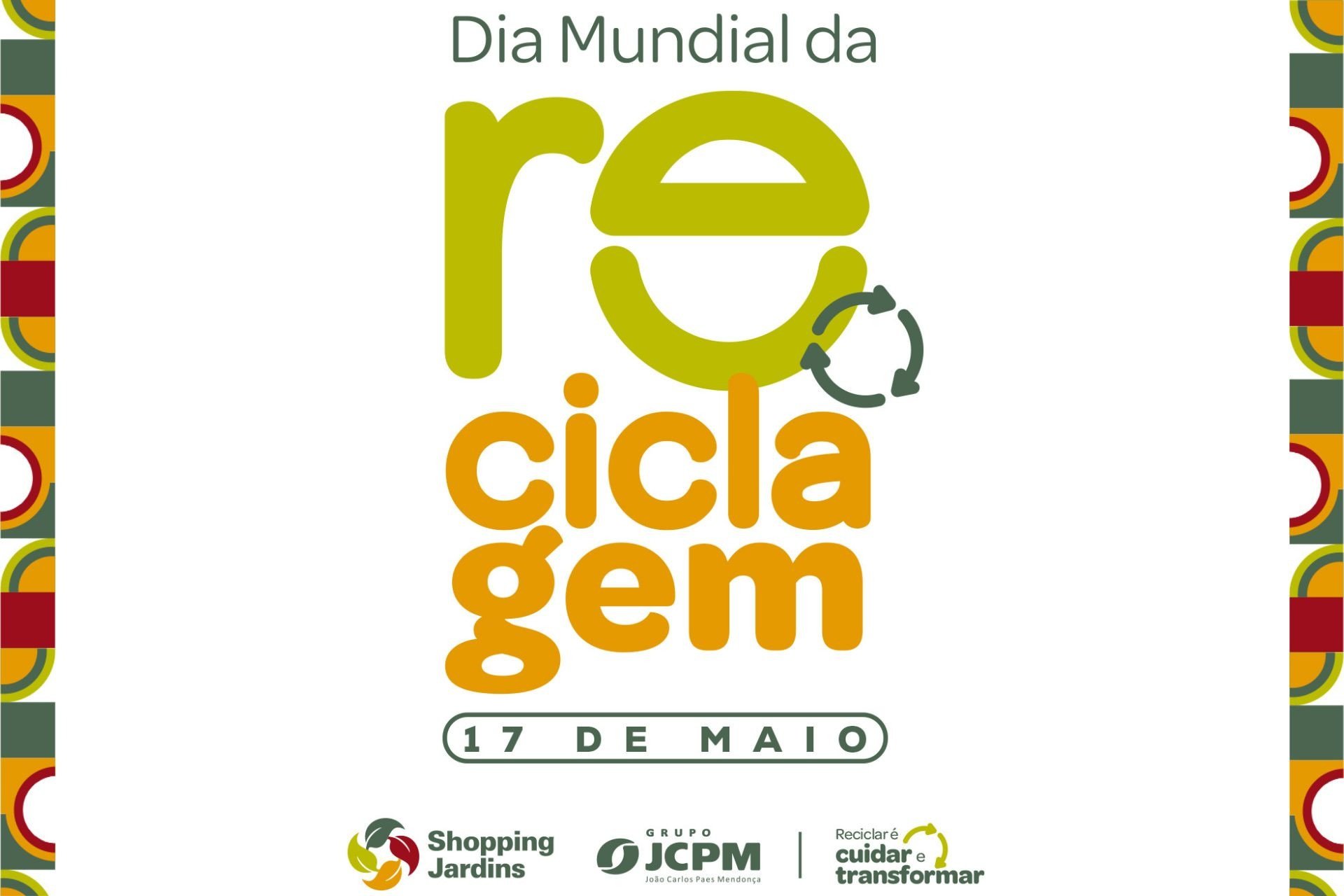 Dia Mundial da Reciclagem