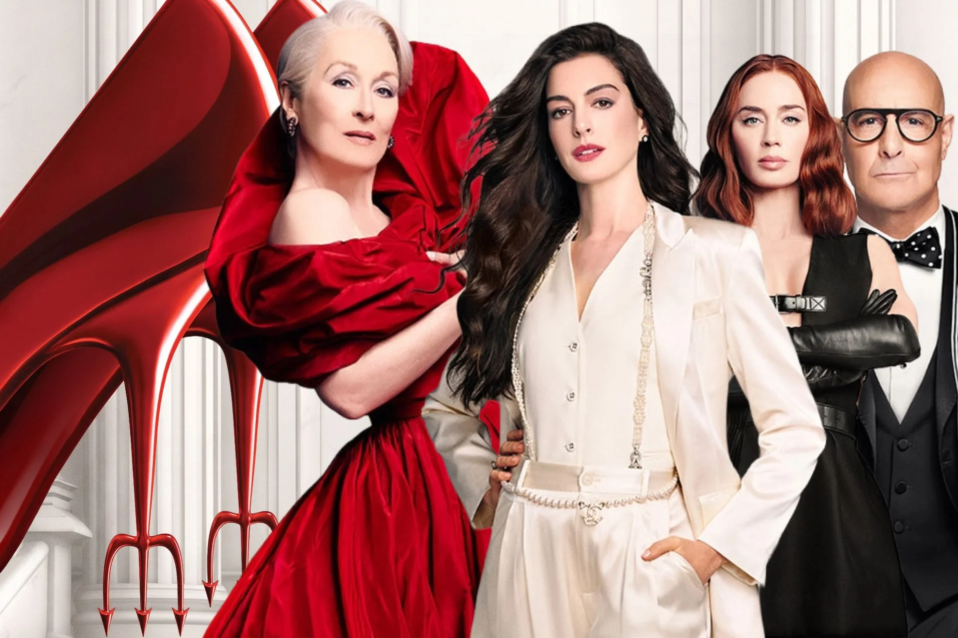 'O Diabo Veste Prada 2' é a grande estreia do Cinemark Jardins!