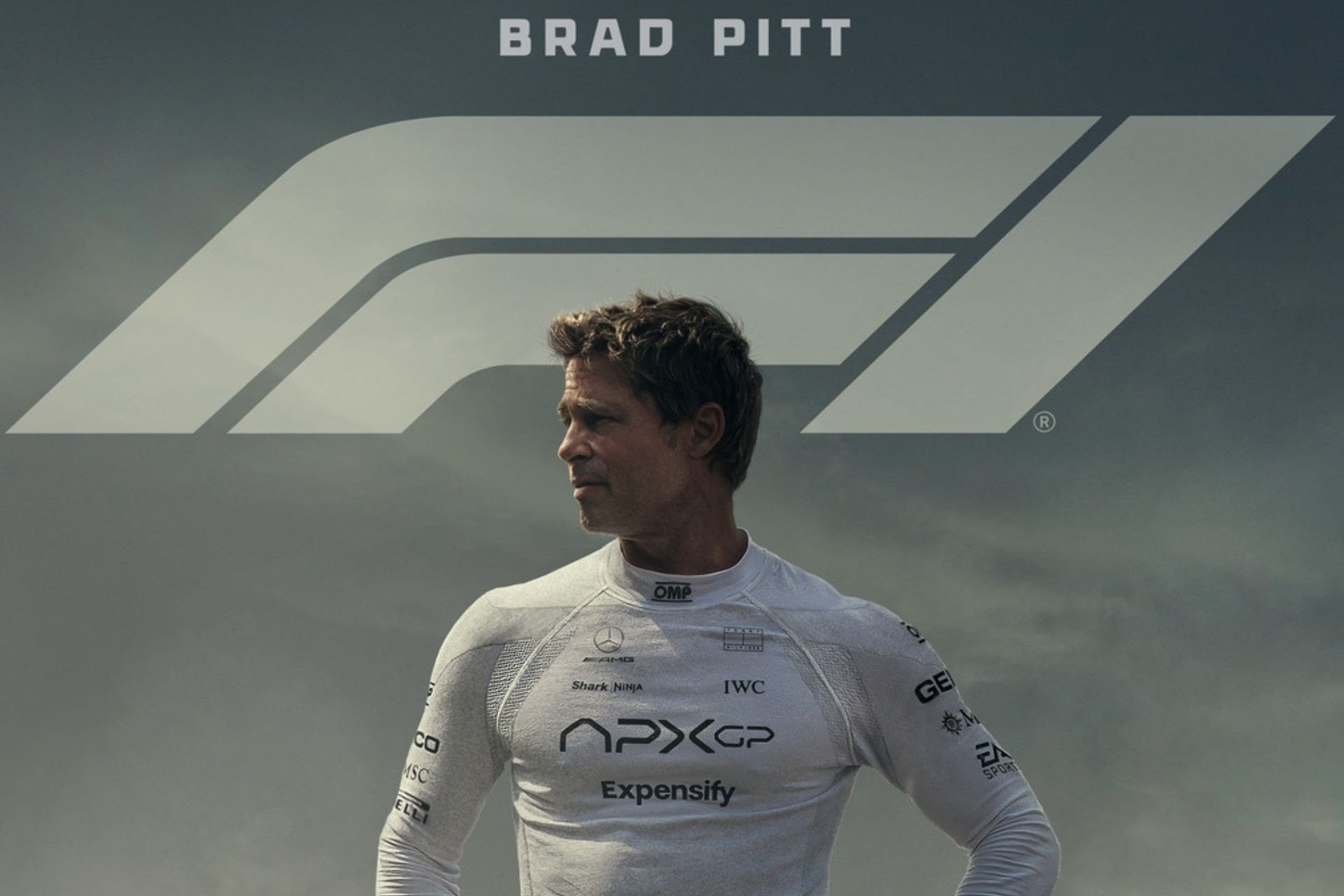 F1 THE MOVIE