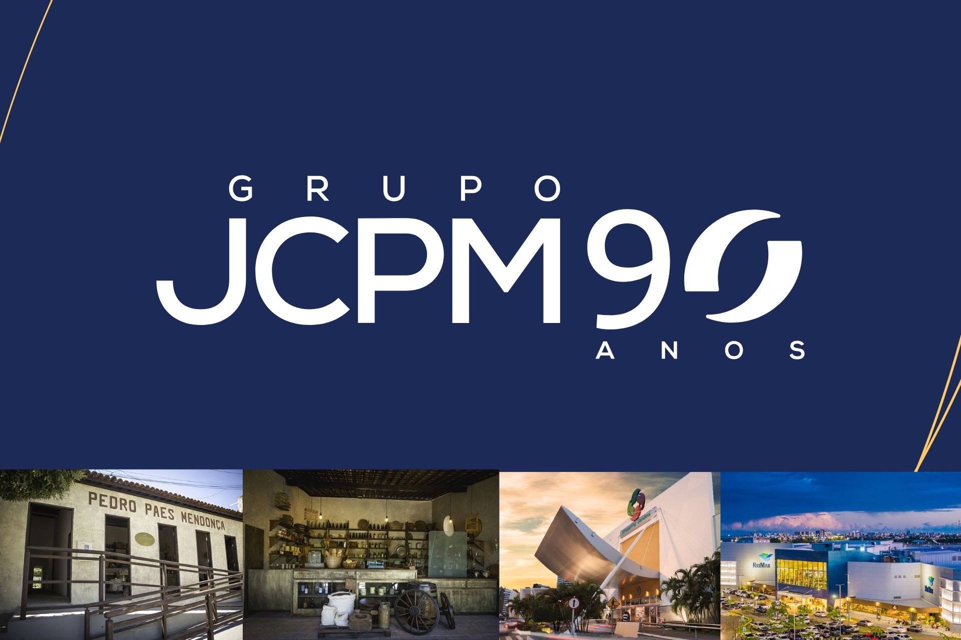 JCPM 90 anos