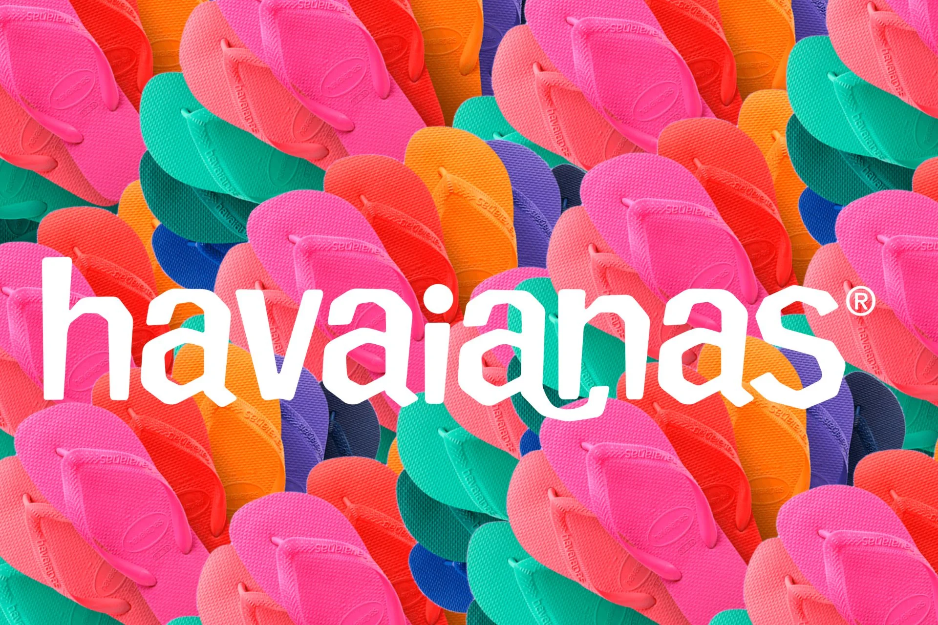 Havaianas: nova loja em breve aqui no Shopping Jardins.