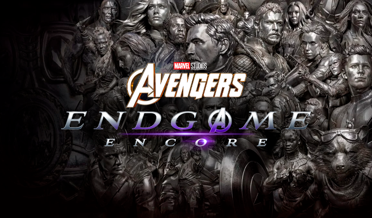 Prepare-se para Doutor Destino: Vingadores - Endgame: Encore chega essa semana aos cinemas!