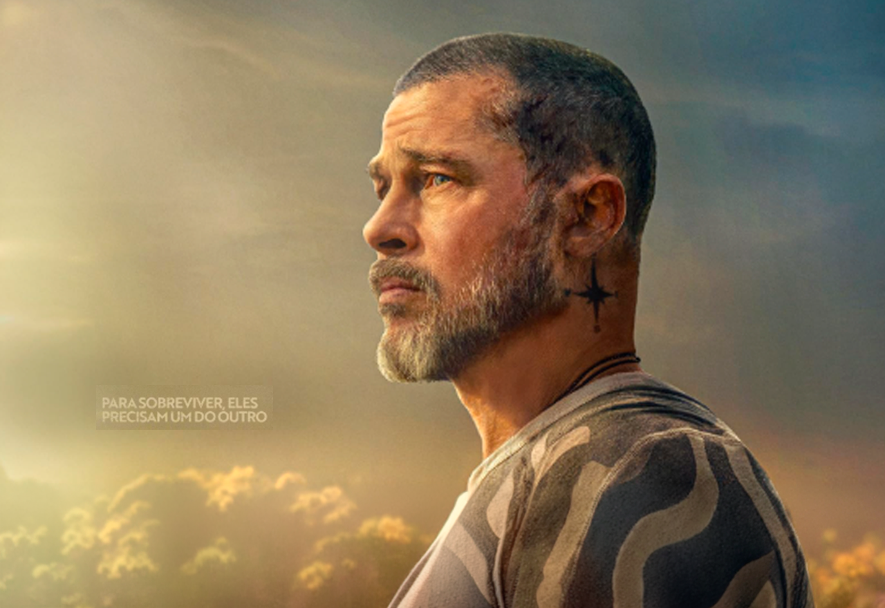 Brad Pitt embarca em uma aventura perigosa: Confira as estreias da semana no Cinemark!