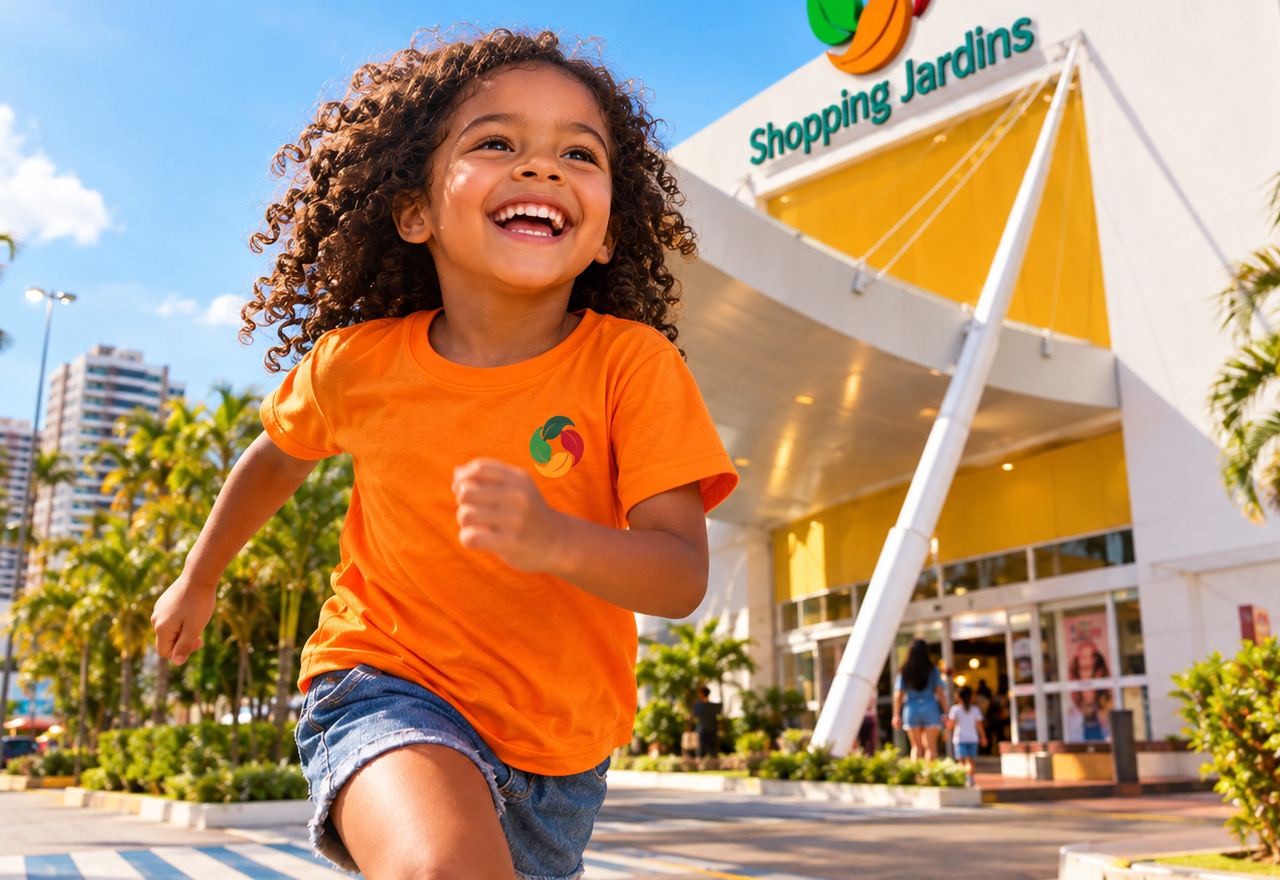 Dia das Crianças: Confira as principais programações do Shopping Jardins!