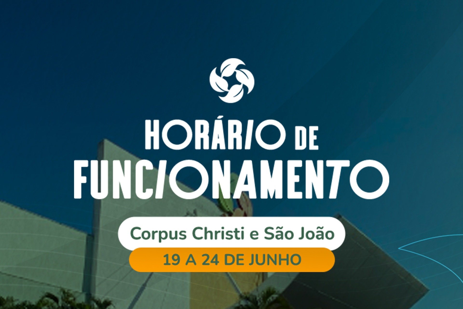 Corpus Christi e São João