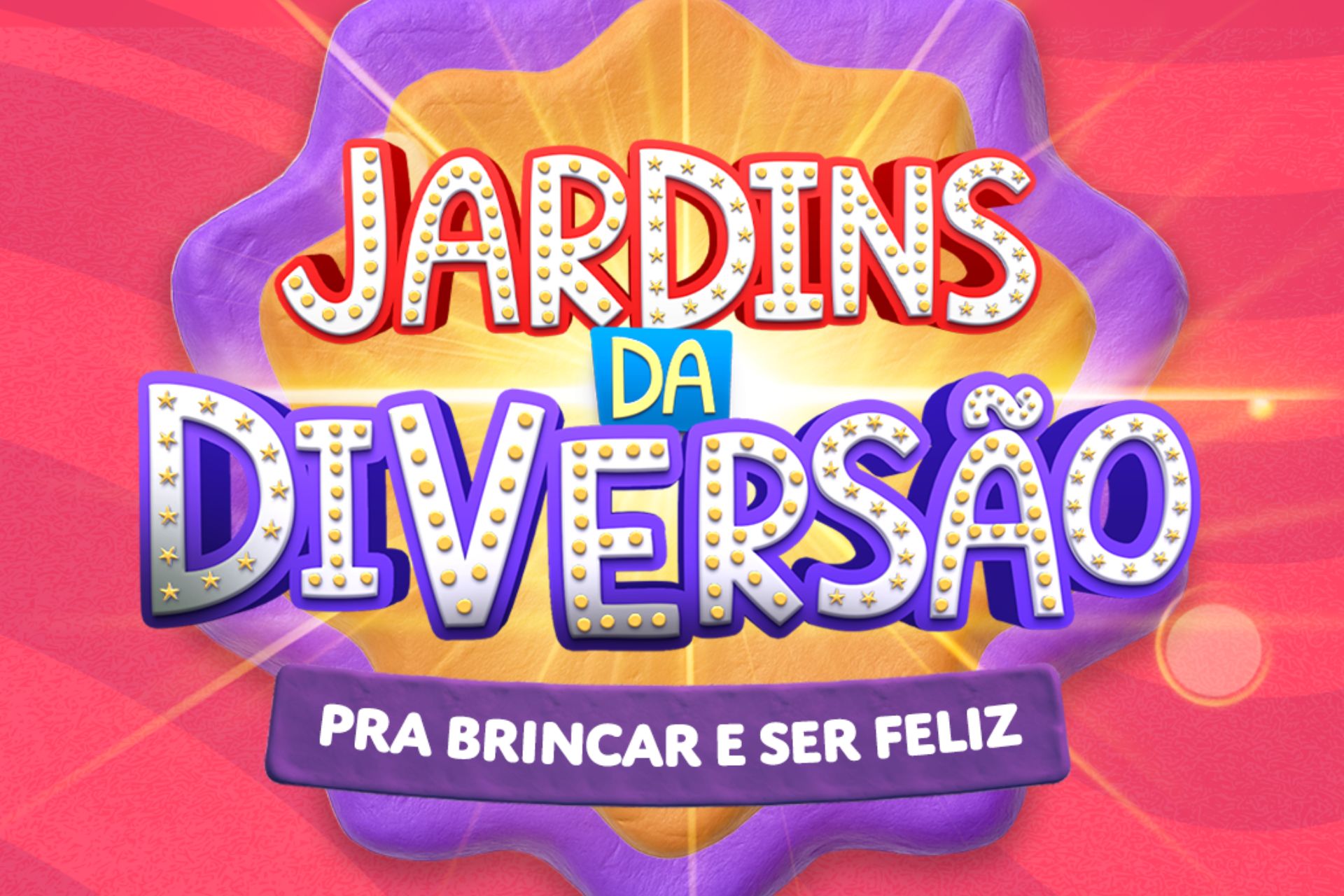 O melhor lugar das férias é aqui! Confira as atrações.