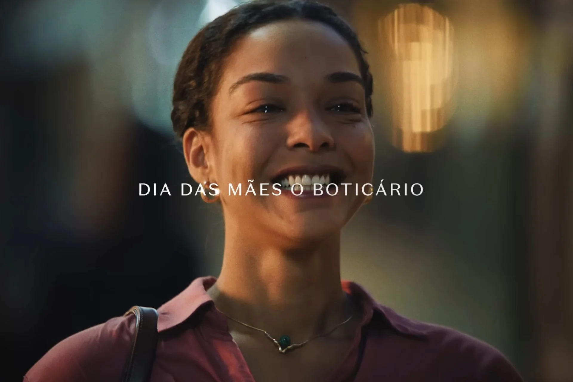 Dia das Mães O Boticário: emocione-se com a campanha 2026.