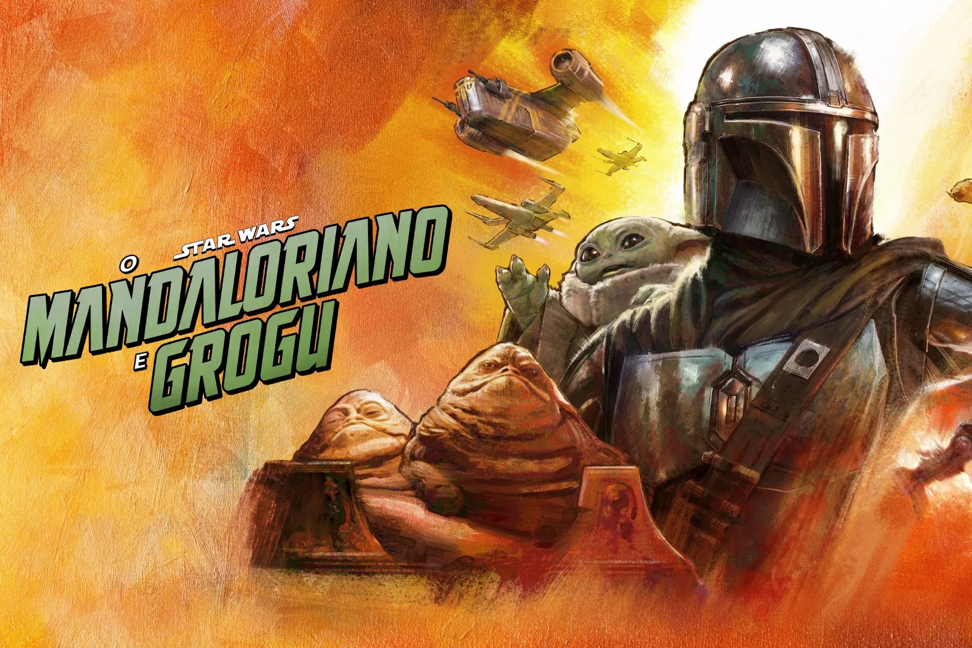 'O Mandaloriano e Grogu' estreia no Cinemark Jardins. Confira!