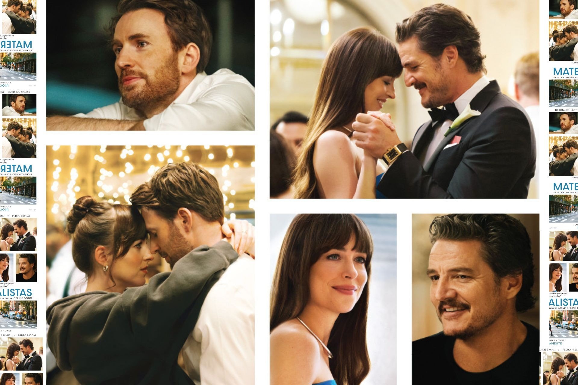 Amores Materialistas estreia no Cinemark Shopping Jardins