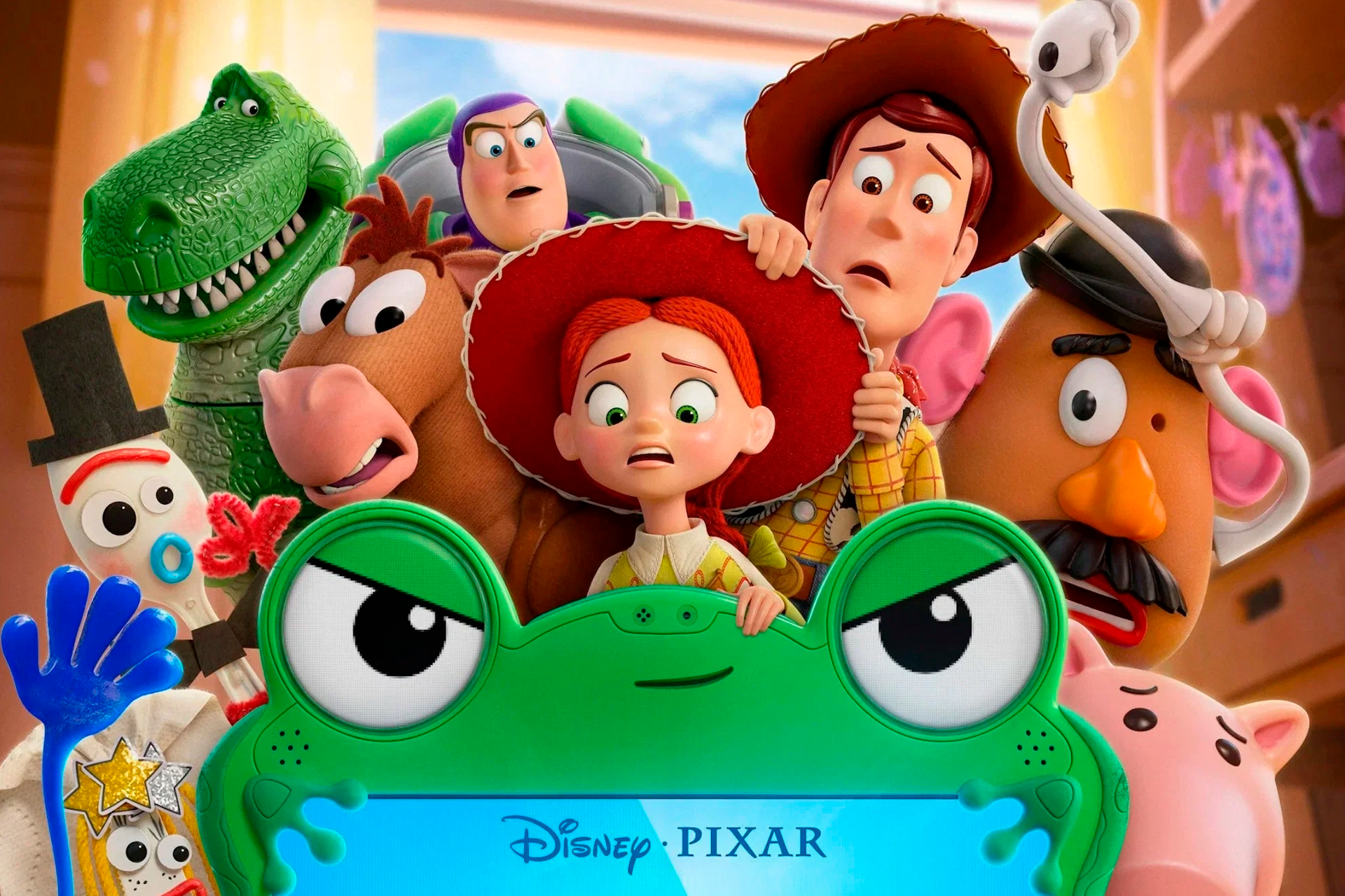 'Toy Story 5' estreou e vai emocionar você e sua família!