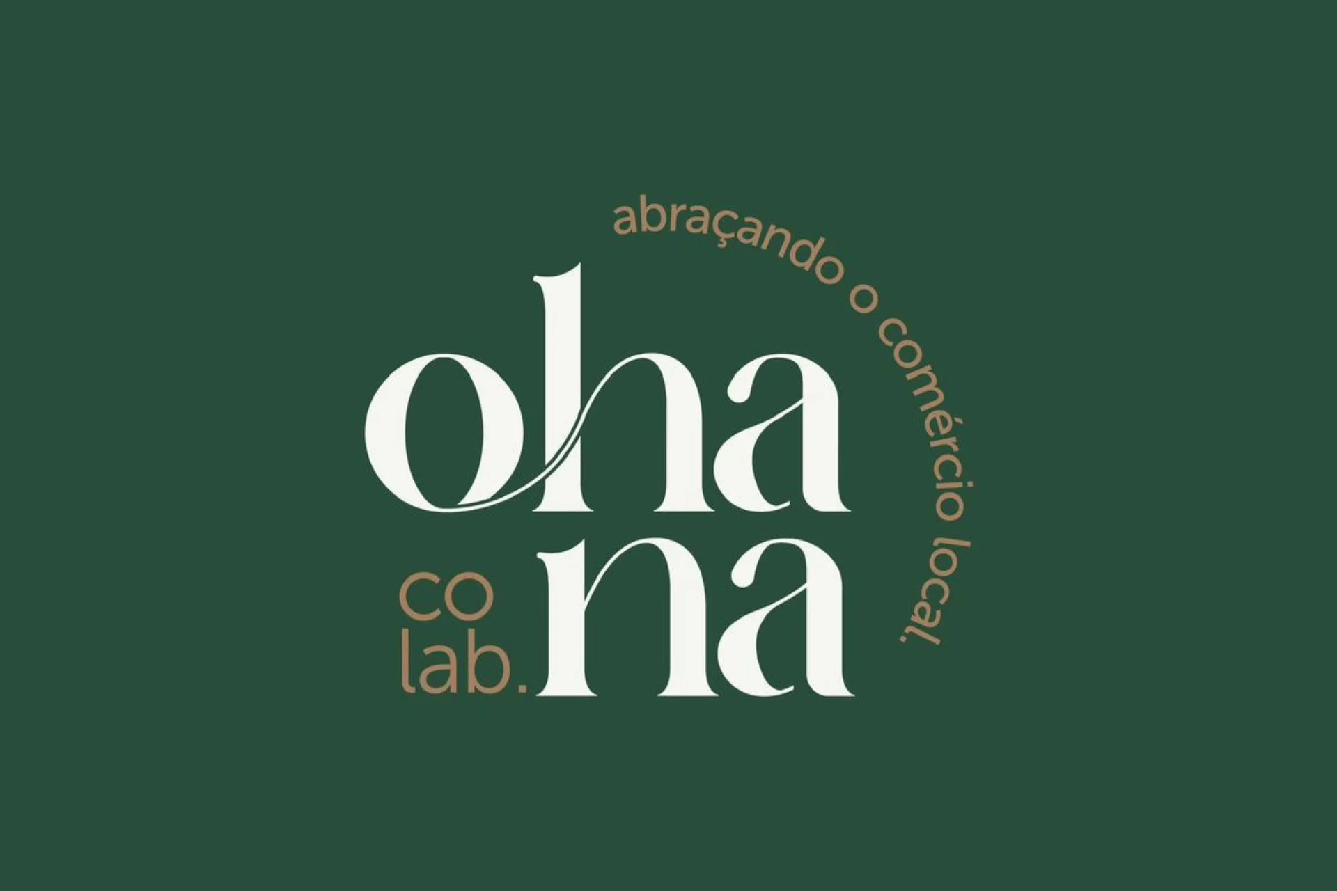 Nova Loja: Ohana Colab. Conheça!