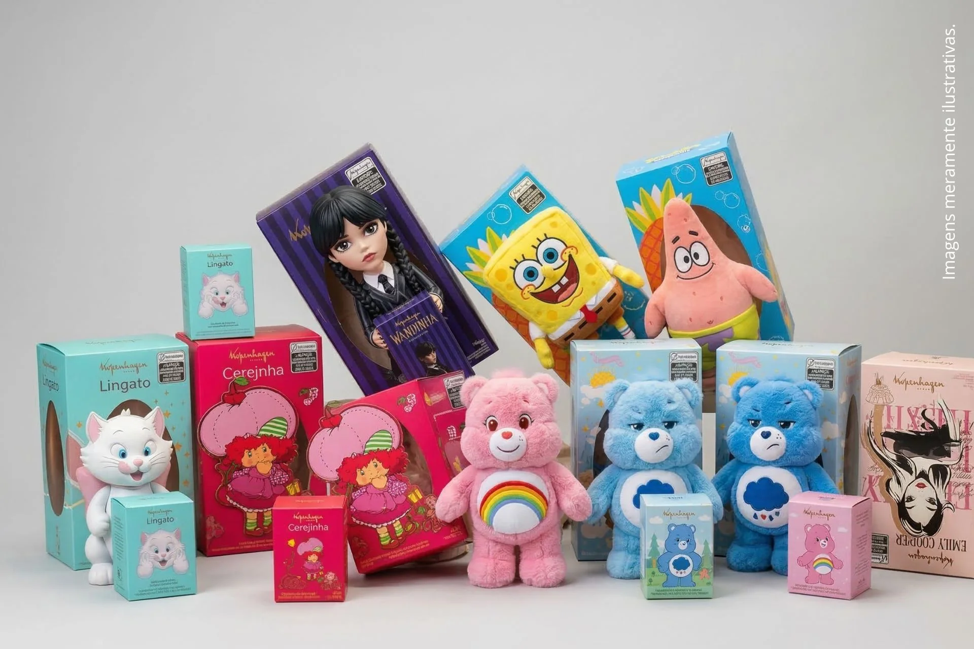 Onde comprar ovos de Páscoa incríveis aqui no Shopping Jardins