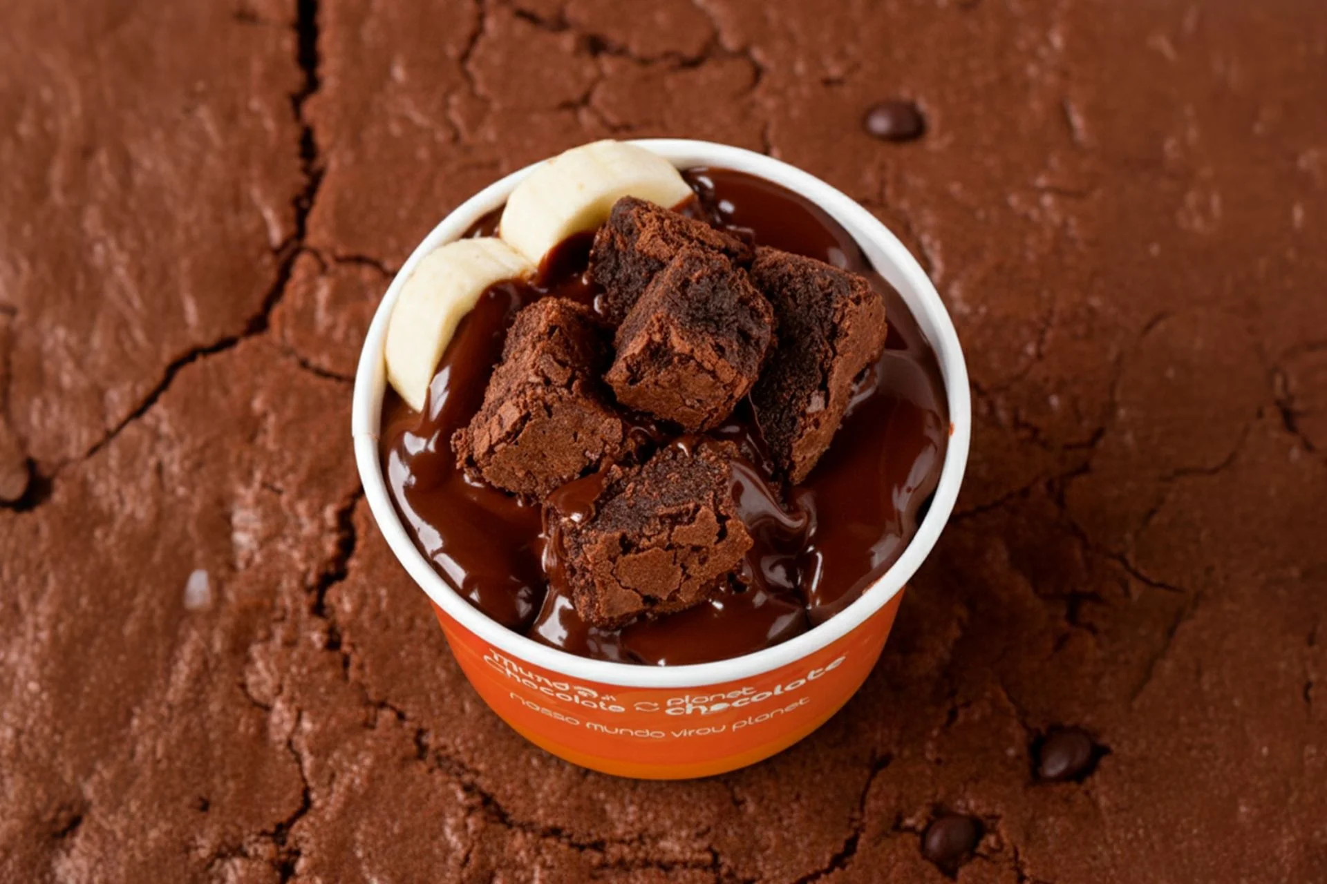 Nova loja: Planet Chocolate. Saiba mais aqui.