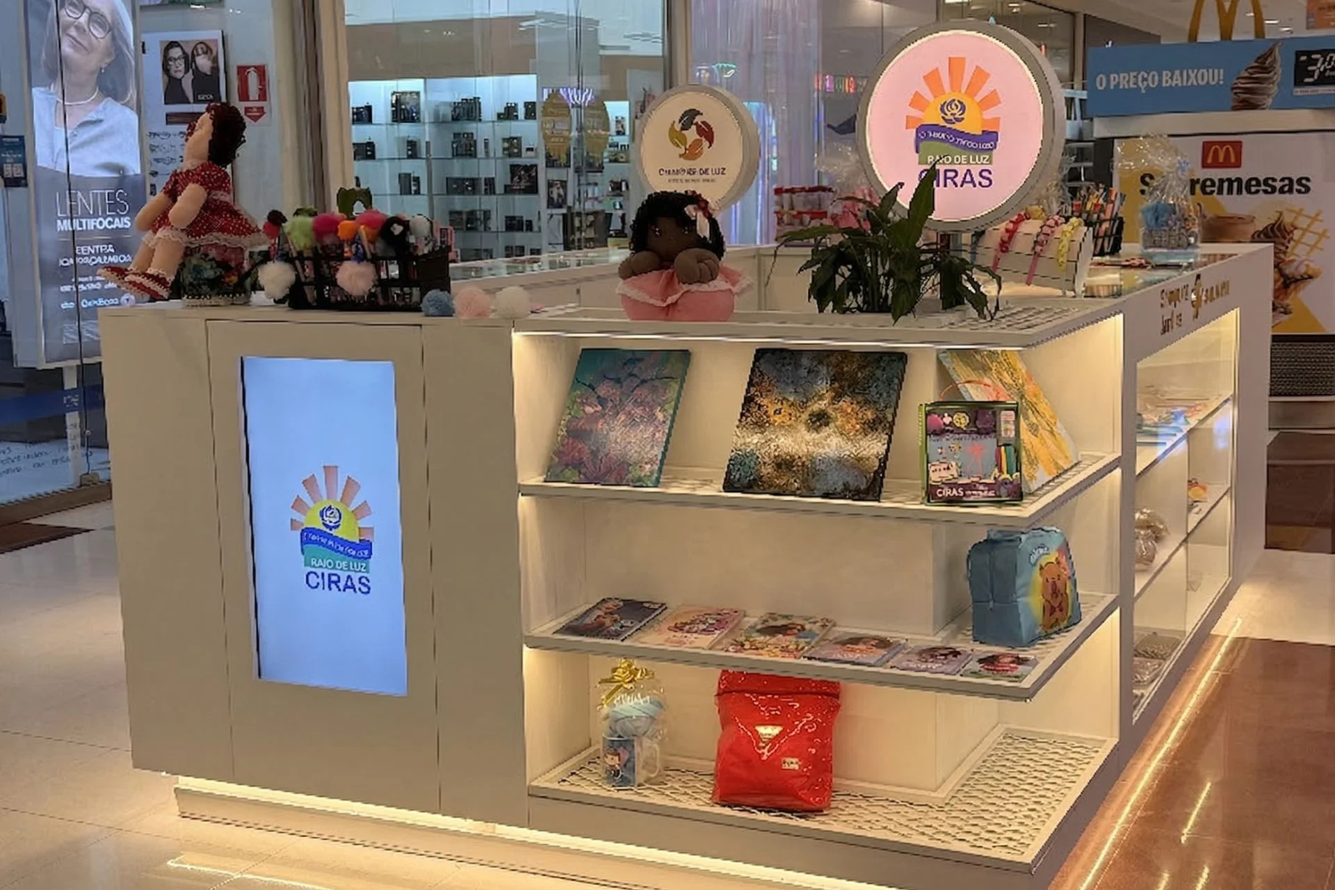 Quiosque Social: a economia criativa sergipana tem vitrine aqui.