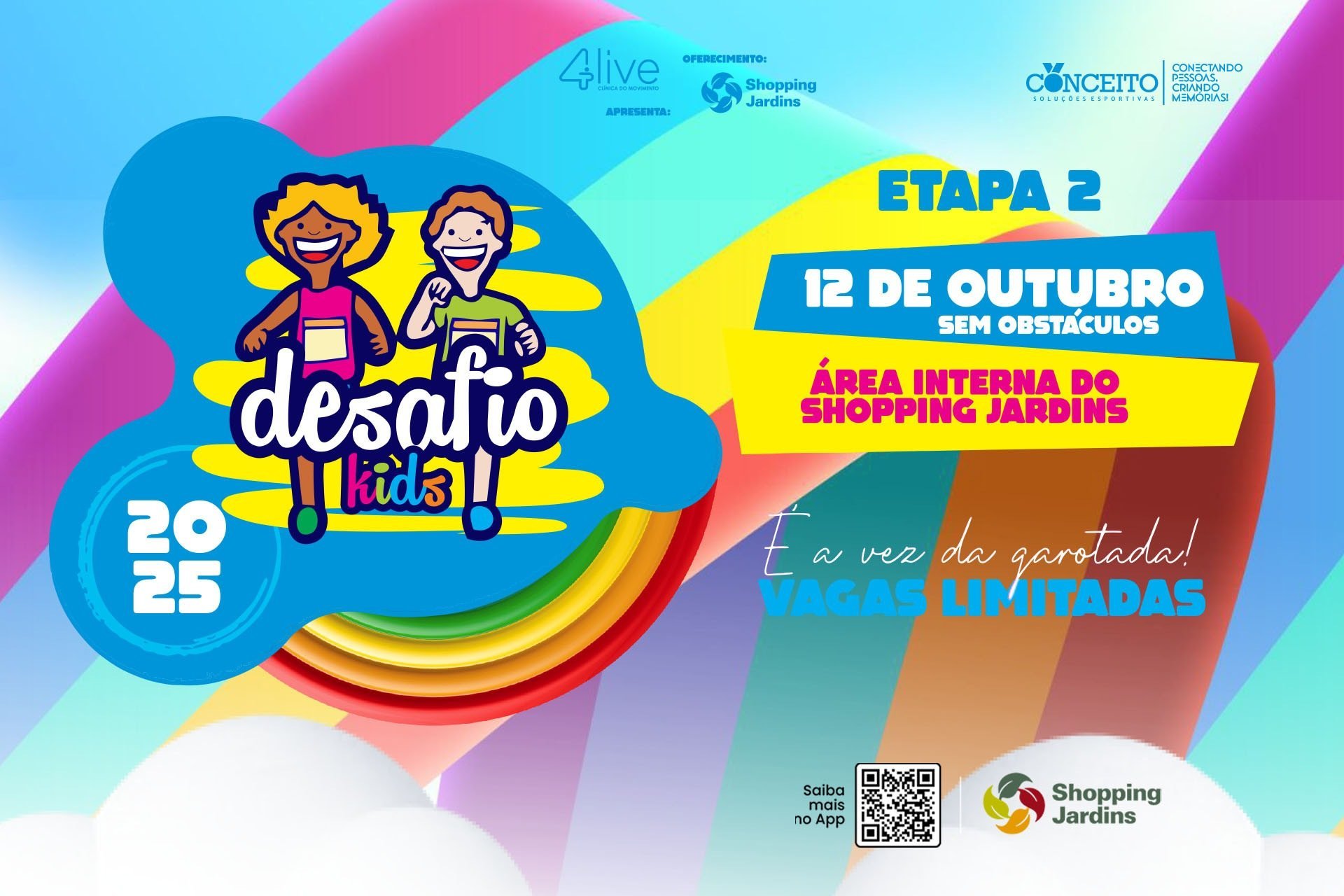 Desafio Kids: Etapa 02 Desafio Kids: Etapa 02
