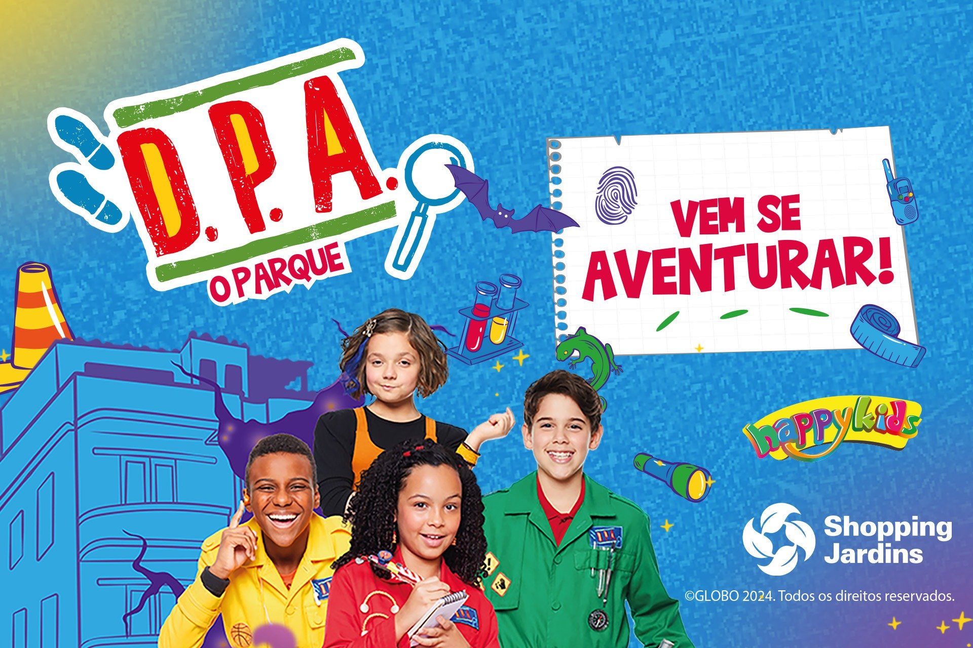 Detetives do Prédio Azul