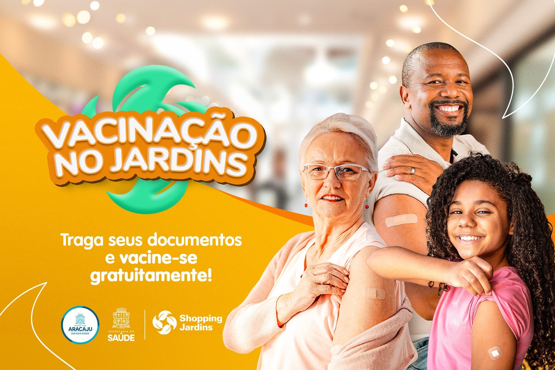 Posto de Vacinação