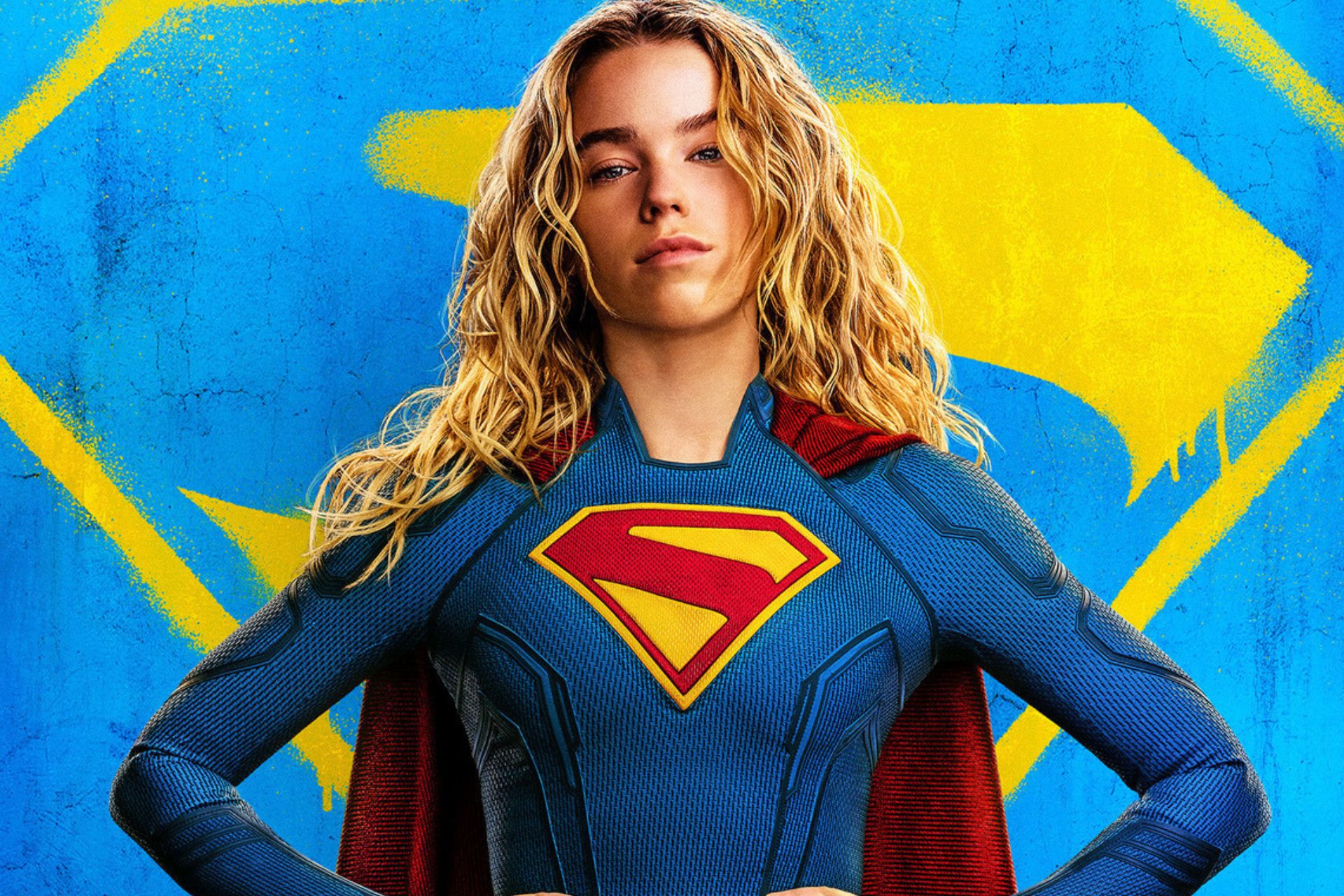 SUPERGIRL no Cinemark Shopping Jardins. Não perca!