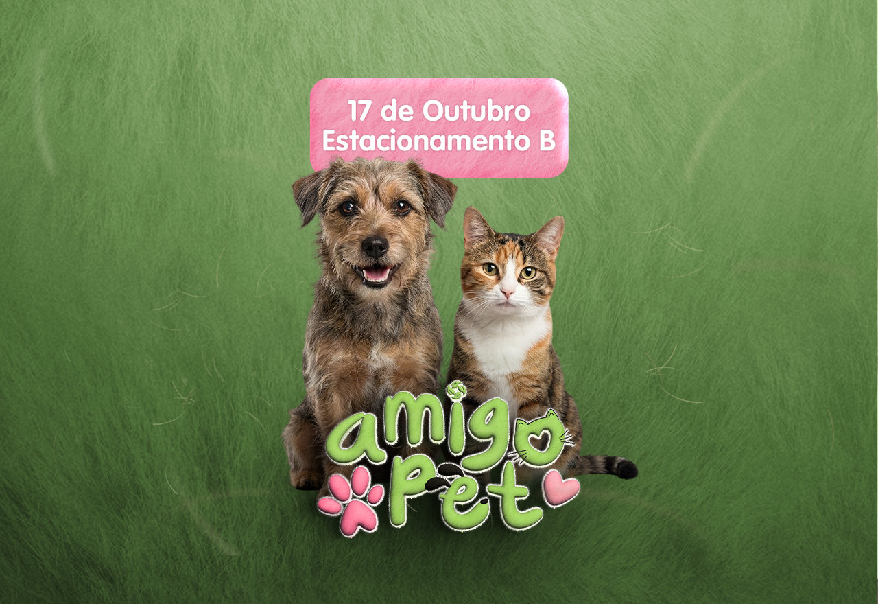 Amigo Pet: Doe e adote - Saiba mais!